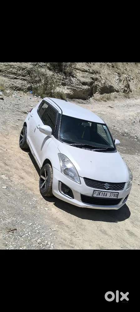 Maruti Suzuki Swift 2015