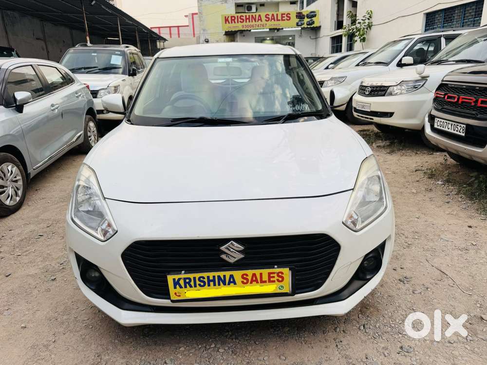 Maruti Suzuki Swift Vxi Ags, 2019, Petrol