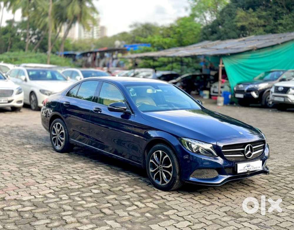 Mercedes-benz C-class 2.0 220d, 2017, Diesel