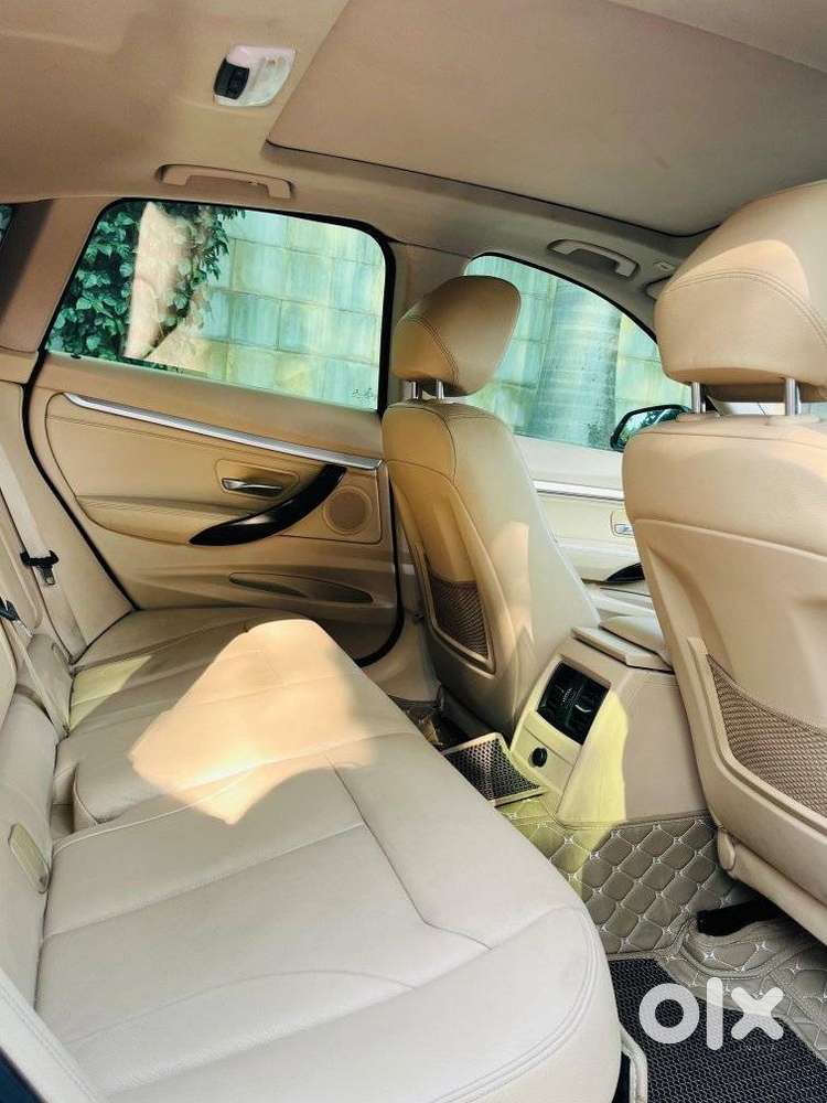 Bmw 3 Series Gt 320d Luxury Line, 2019, Diesel