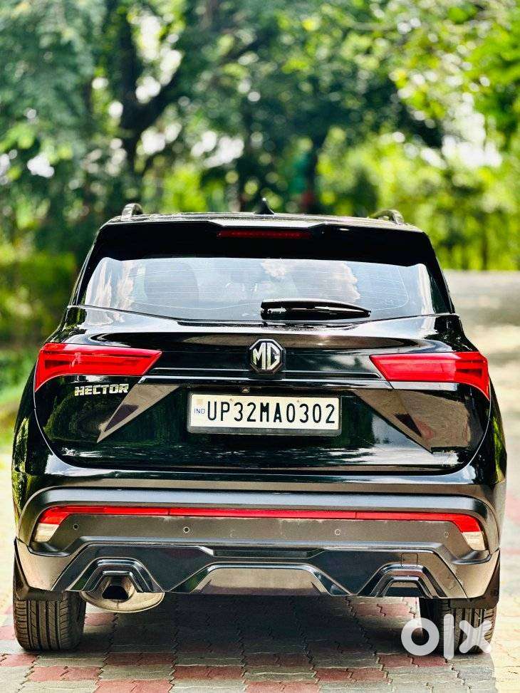 Mg Hector, 2020, Diesel