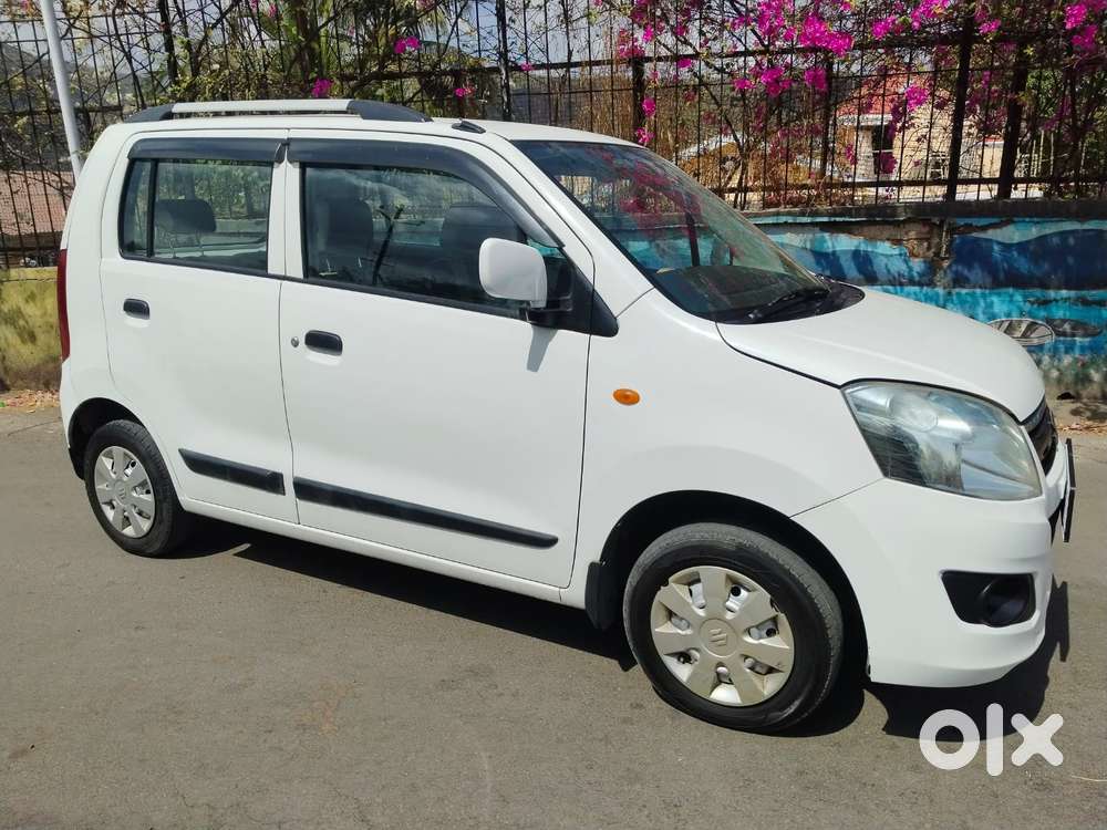 Maruti Suzuki Wagon R 1.0 Lxi Avnace Limited Edition, 2015, Petrol