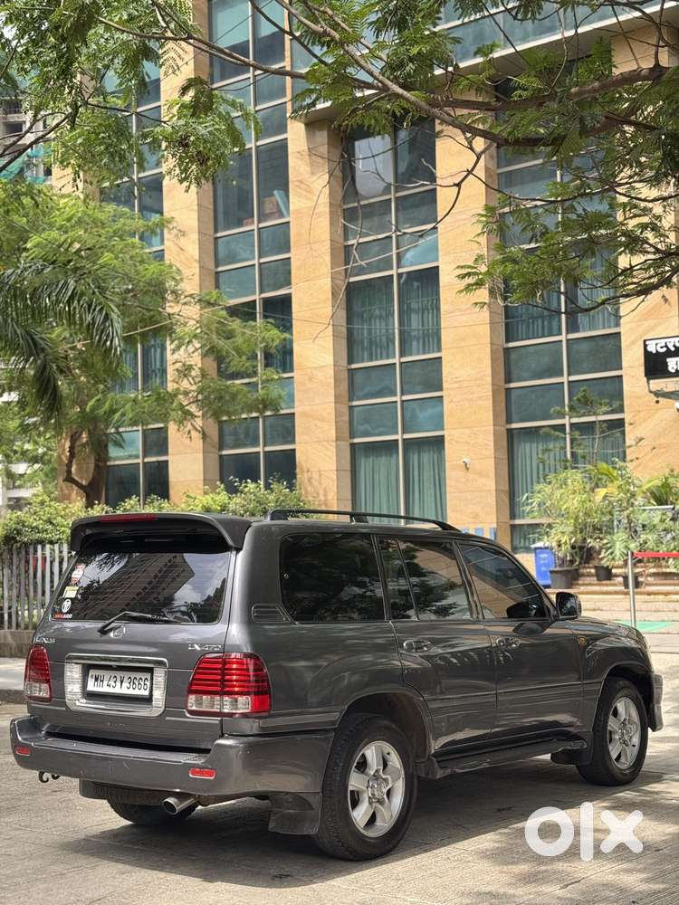 Lexus Lx 470, 2008, Diesel