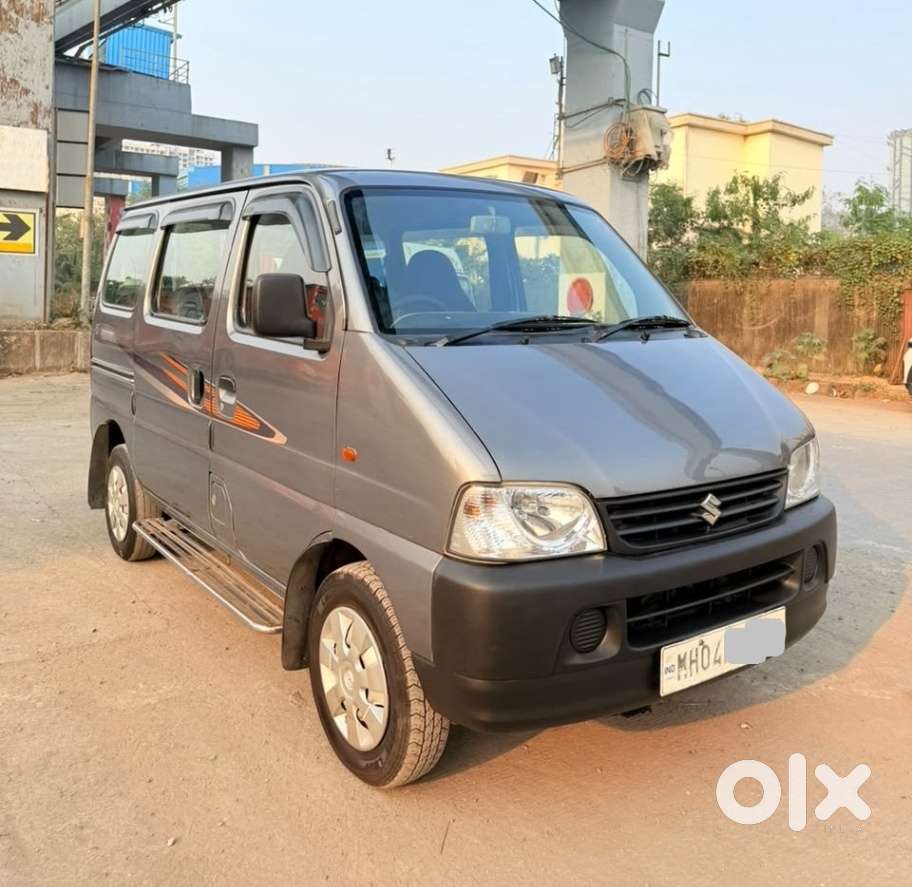 Maruti Suzuki Eeco 1.2 5 Str With A/c+htr Cng, 2021, Cng & Hybrids