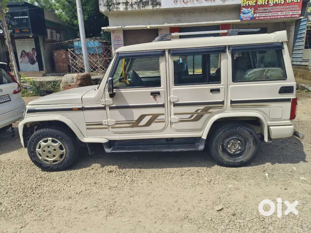 Mahindra Bolero 2024 Last  Diesel