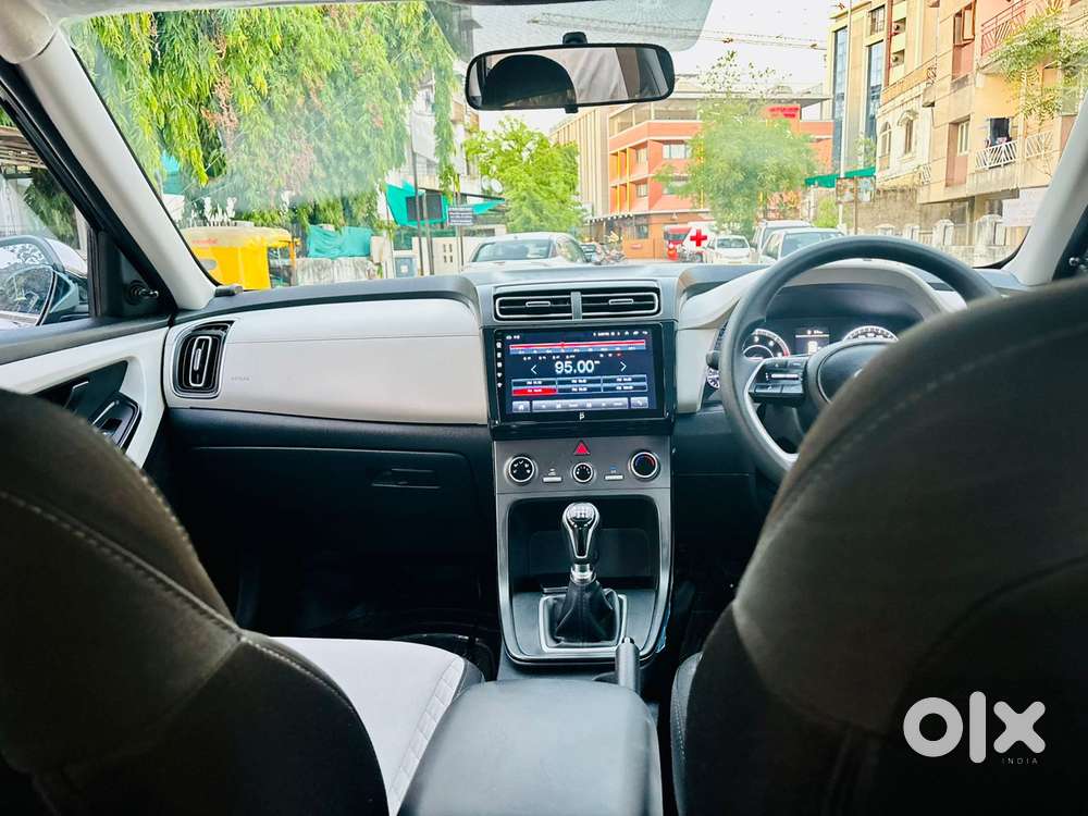 Hyundai Creta E 1.5 Diesel, 2023, Diesel