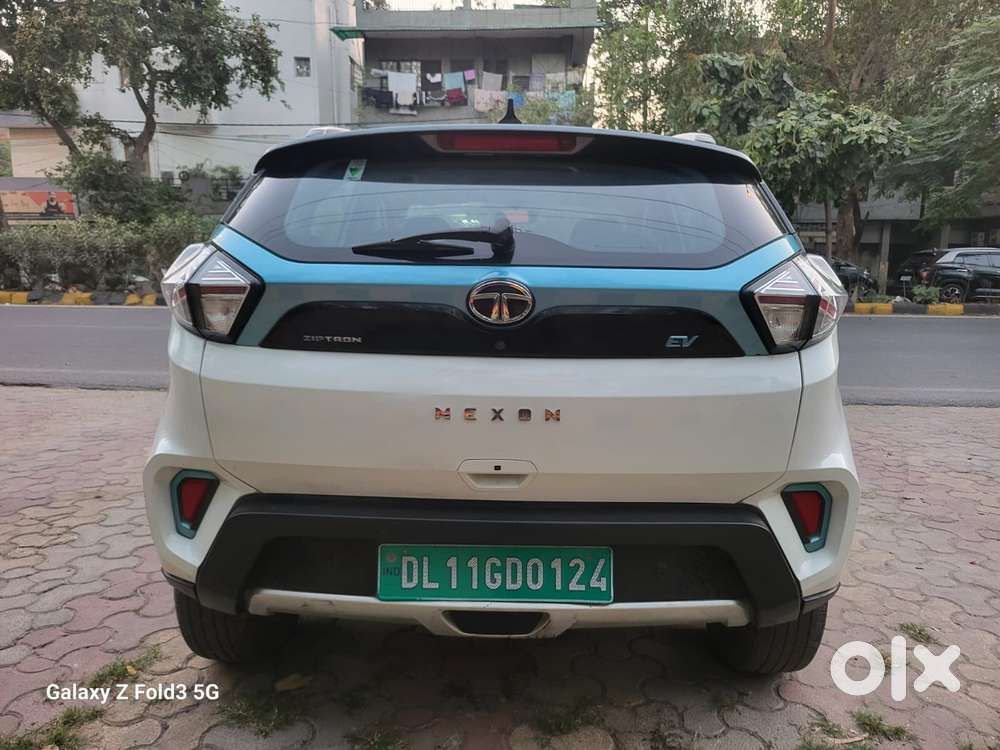 Tata Nexon Ev Xz Plus, 2021, Electric