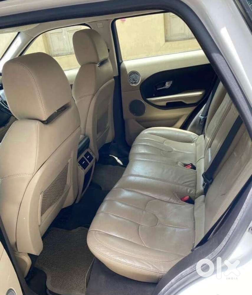 Land Rover Range Rover Evoque 2013 Diesel Well Maintained