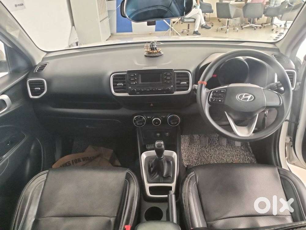 Hyundai Venue S Mt 1.2 Kappa, 2020, Petrol