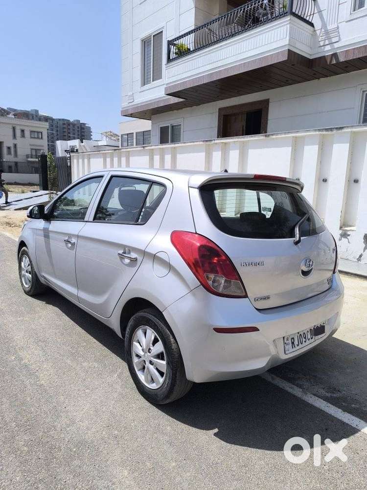 Hyundai I20 Diesel Asta Option, 2014, Diesel