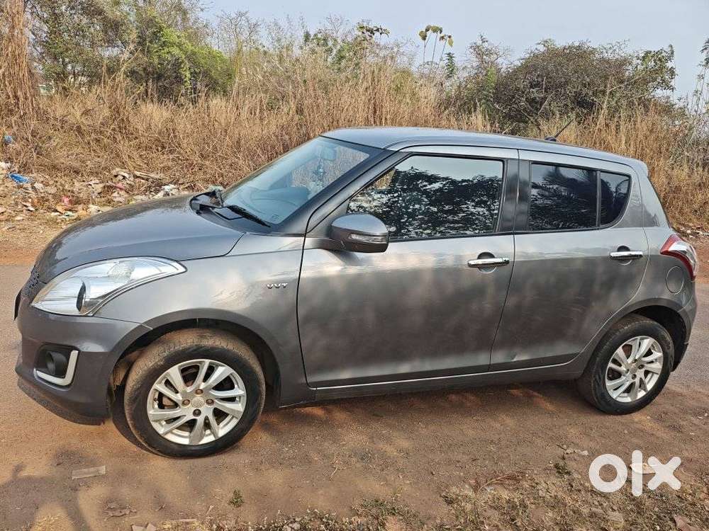 Maruti Suzuki Swift 2018 Zxi Plus, 2013, Petrol
