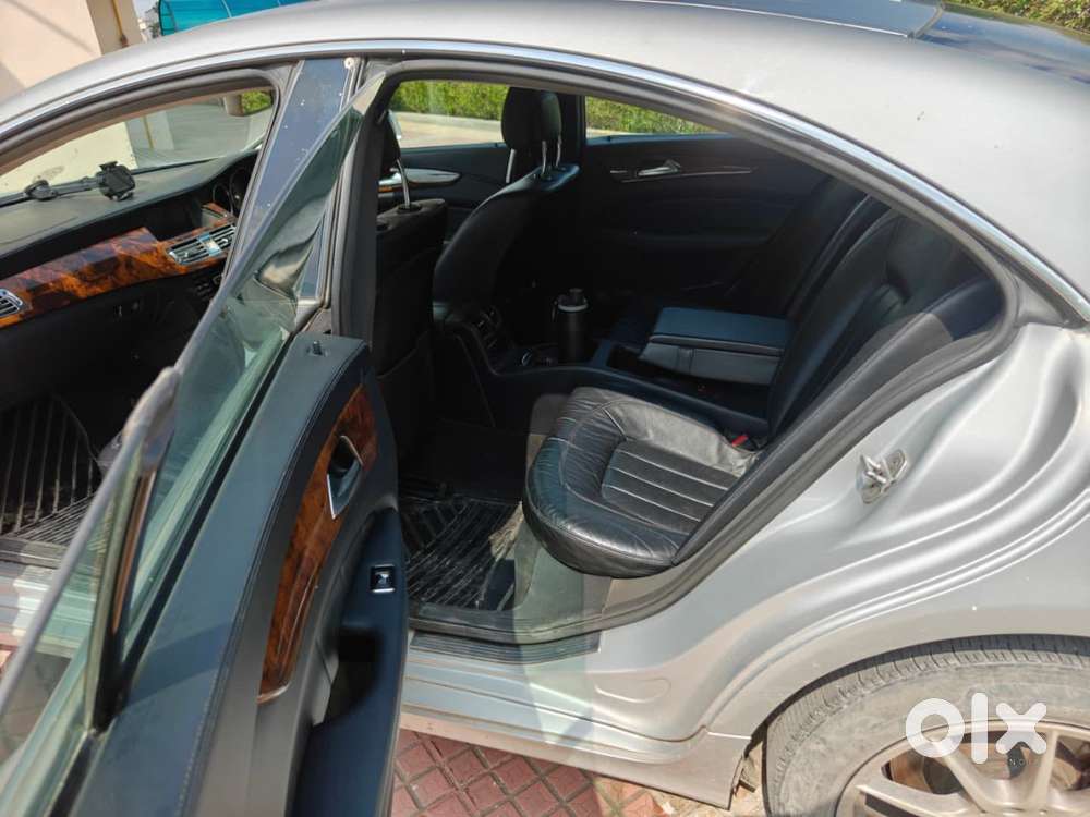 Mercedes-benz Cls-class 350, 2012, Petrol