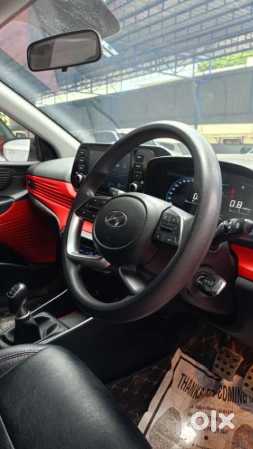 Hyundai I20 Diesel Sportz, 2022, Diesel