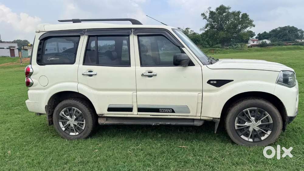 Mahindra Scorpio S5 Plus 2021 Diesel Manual