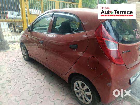 Hyundai Eon 1.0 Kappa Magna Plus Optional, 2012, Petrol