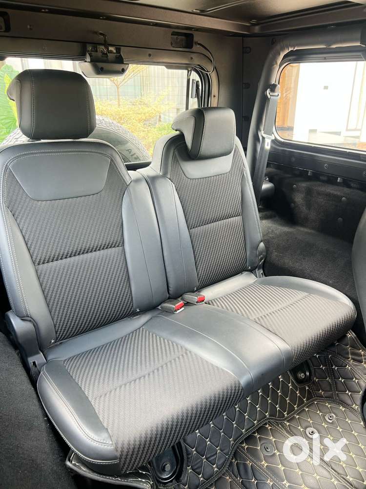 Mahindra Thar Lx Hard Top Diesel Mt Rwd, 2021, Diesel