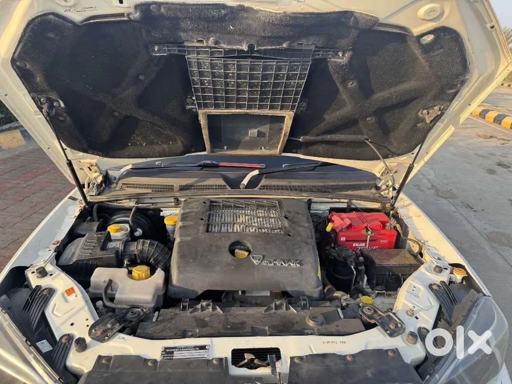 Mahindra Scorpio 2015 Diesel Well Maintained