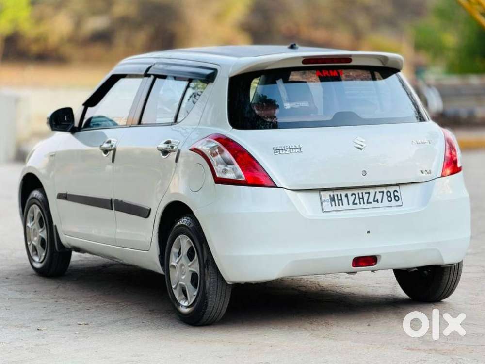 Maruti Suzuki Swift 2004-2010 Vxi With Abs, 2012, Petrol