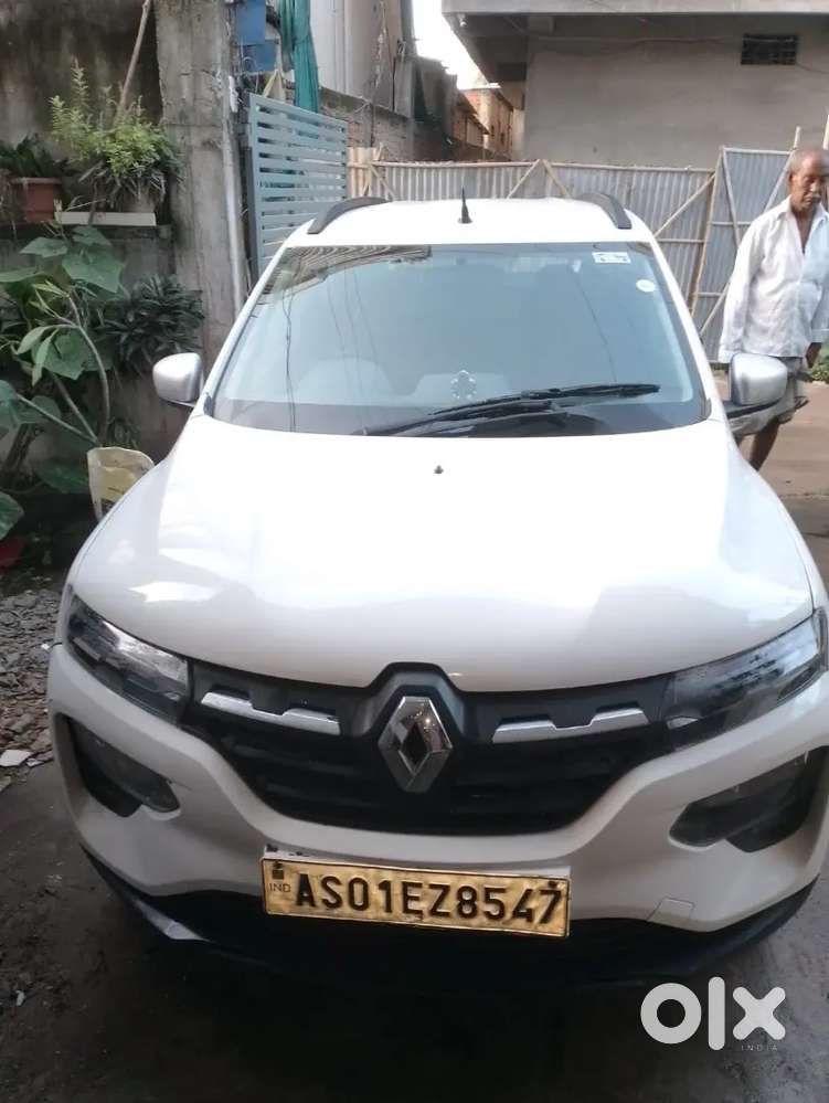 Renault Kwid 2022 Petrol 24000 Km Driven