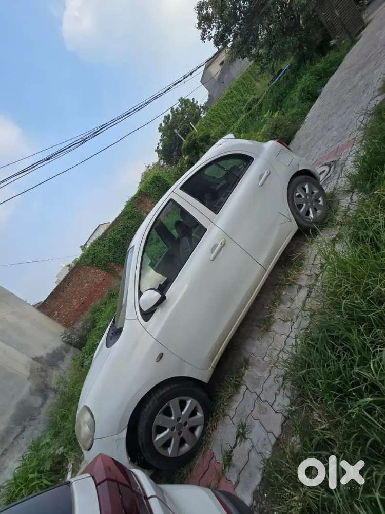 Nissan Micra Diesel Xv 2012