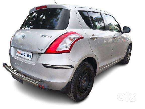 Maruti Suzuki Swift Vxi + Manual, 2015, Petrol