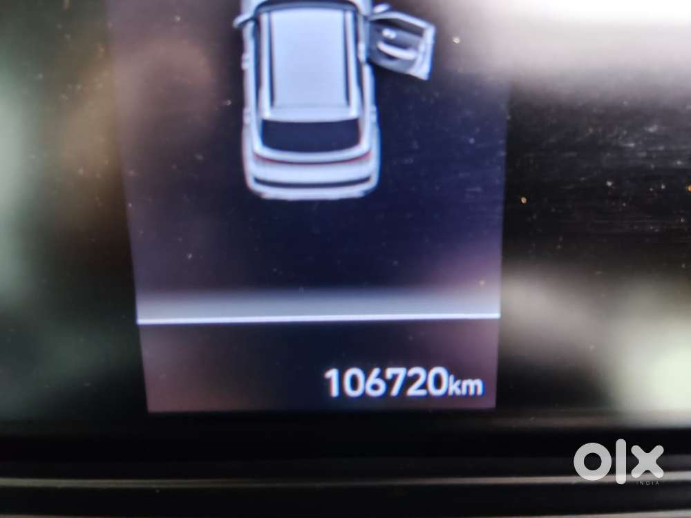 Hyundai Venue 1.2 S (o), 2022, Petrol