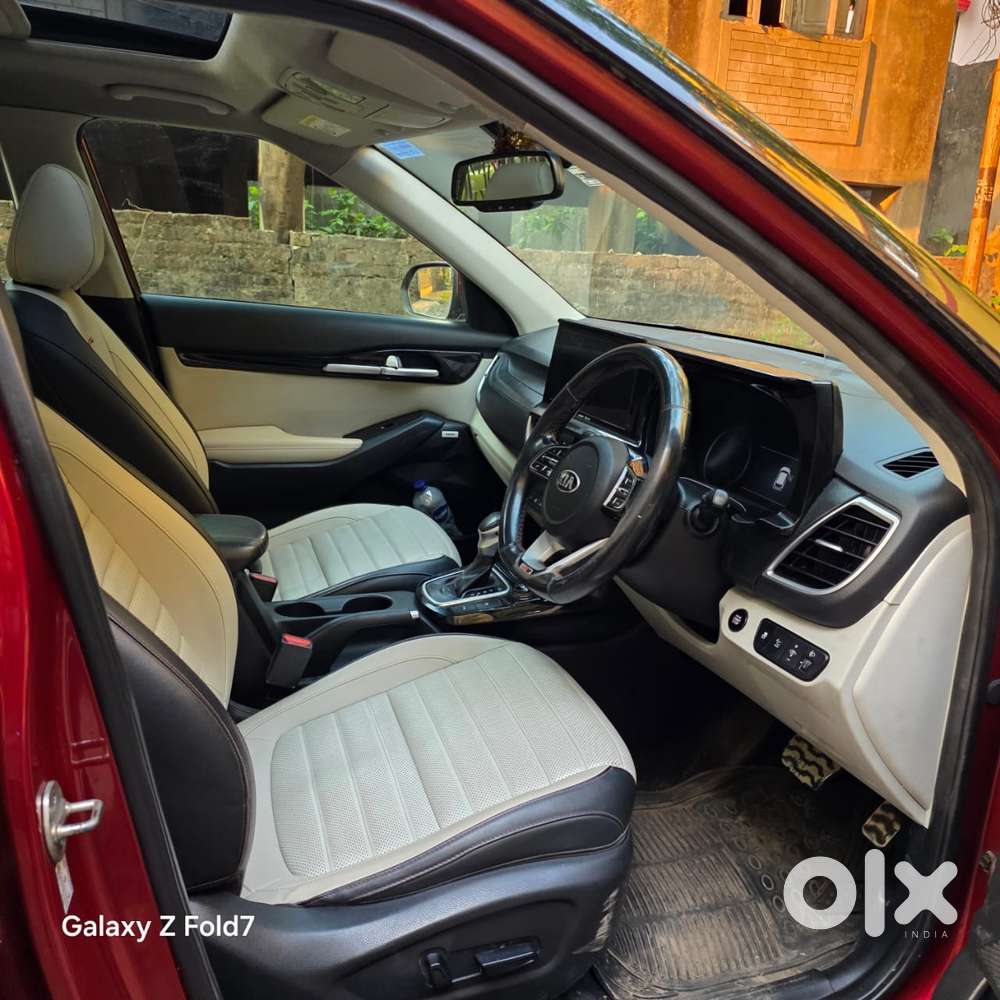 Kia Seltos Gtx Plus, 2020, Diesel