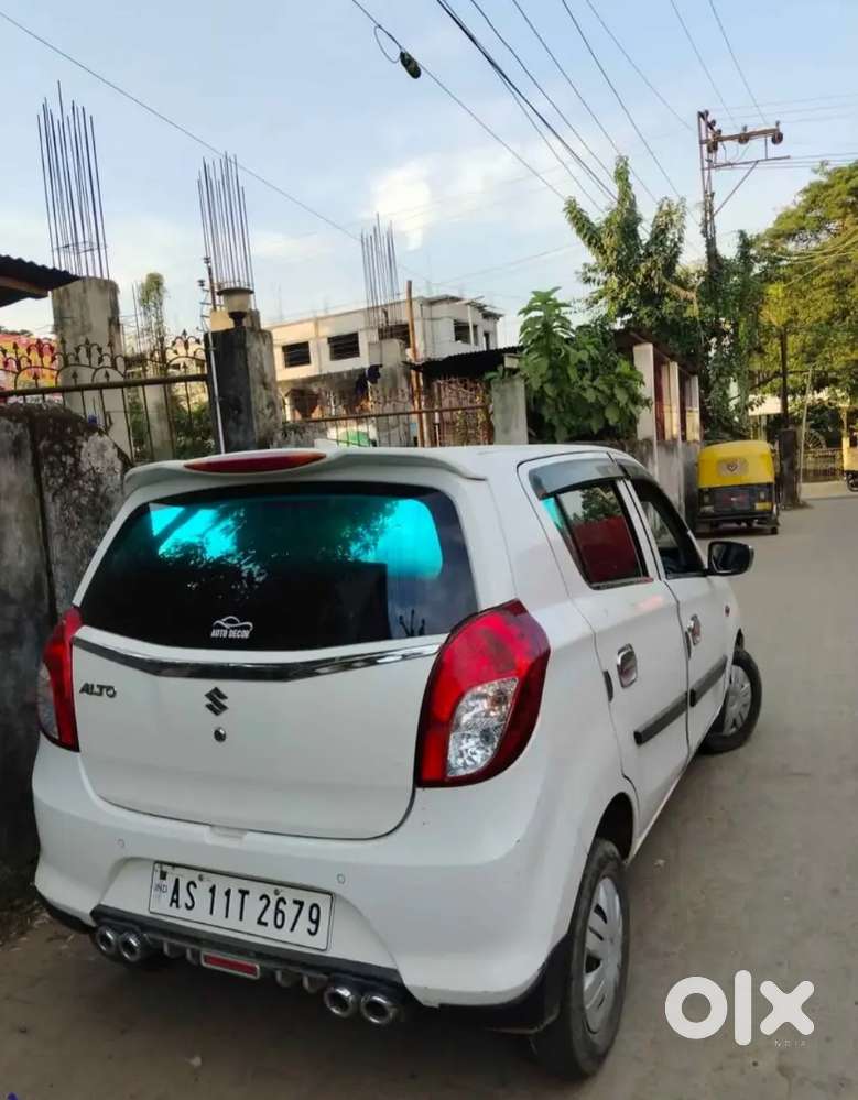 Maruti Suzuki Alto Lxi Bs6 2020 Last Model