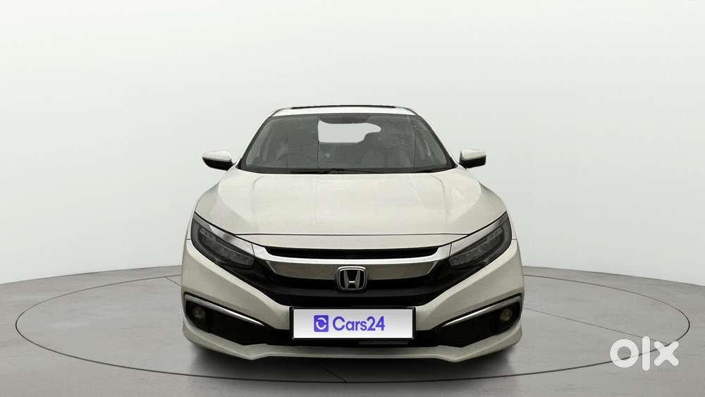 Honda Civic Zx, 2019, Petrol