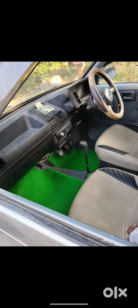 Maruti Suzuki 800 Petrol Manual 2003