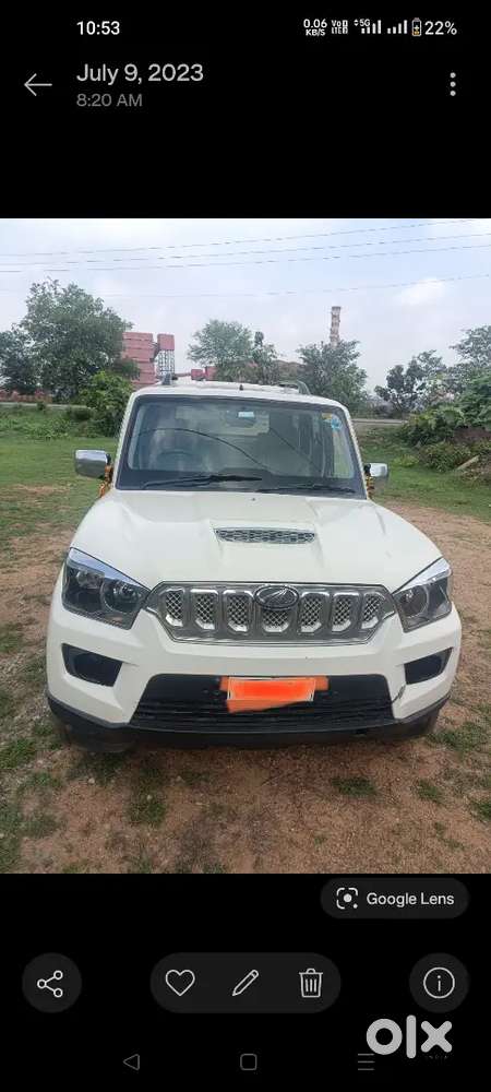Mahindra Scorpio 2019 Hybrid
