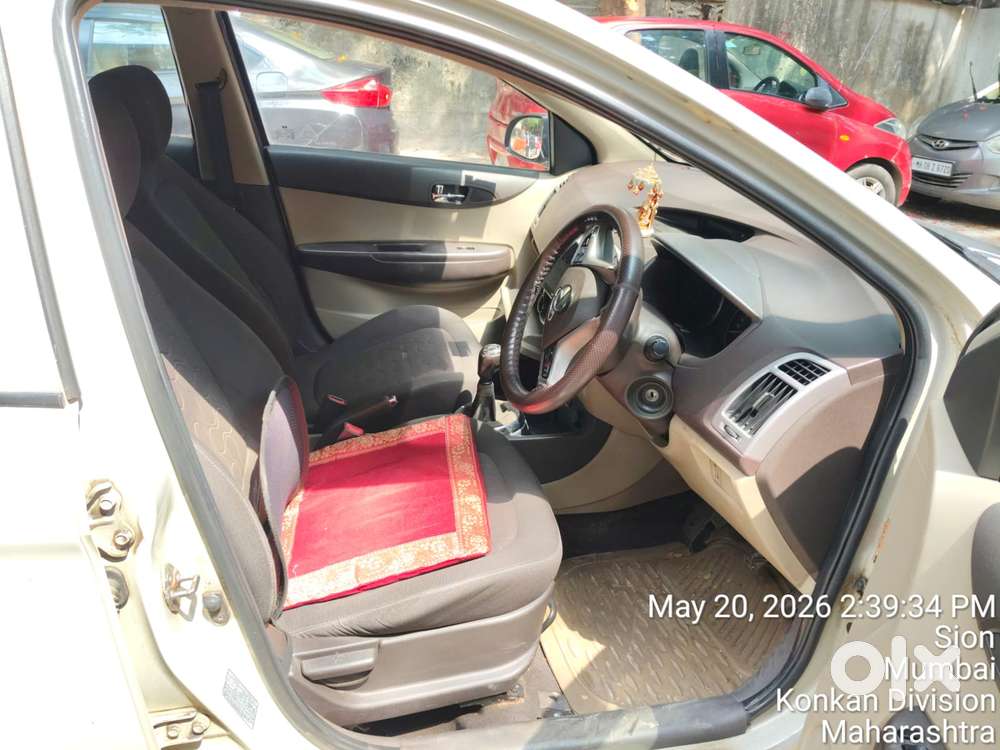 Hyundai I20, 2011, Diesel
