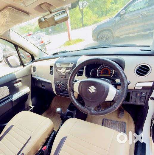 Maruti Suzuki Wagon R 1.0 Vxi, 2014, Petrol