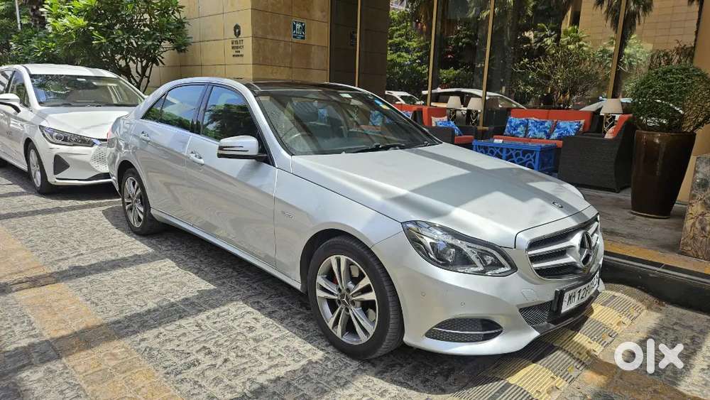 Immaculate Condition Mercedes E Class For Sale