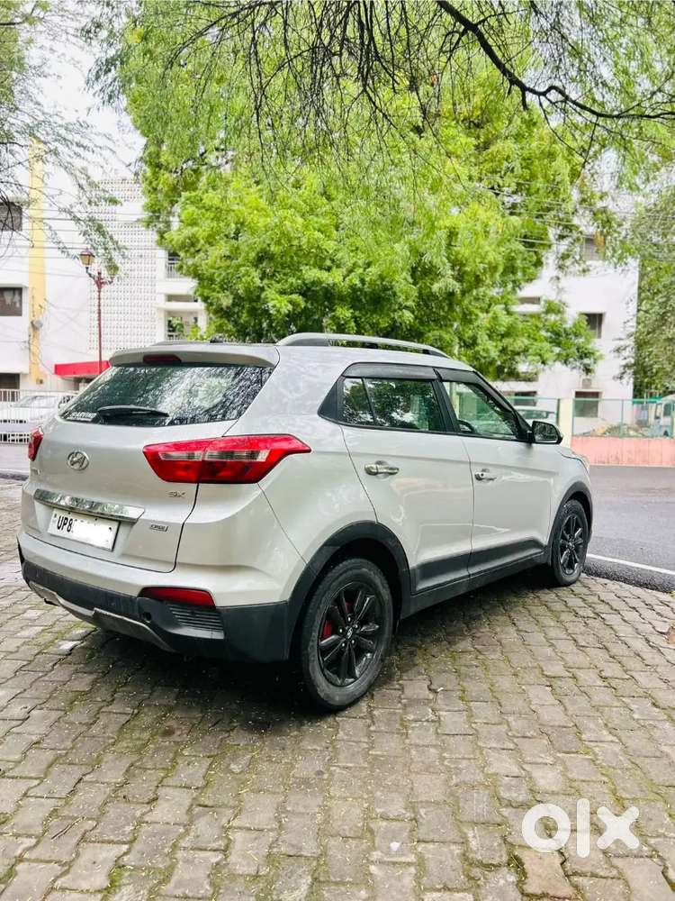 Hyundai Creta Diesel Manual 2016