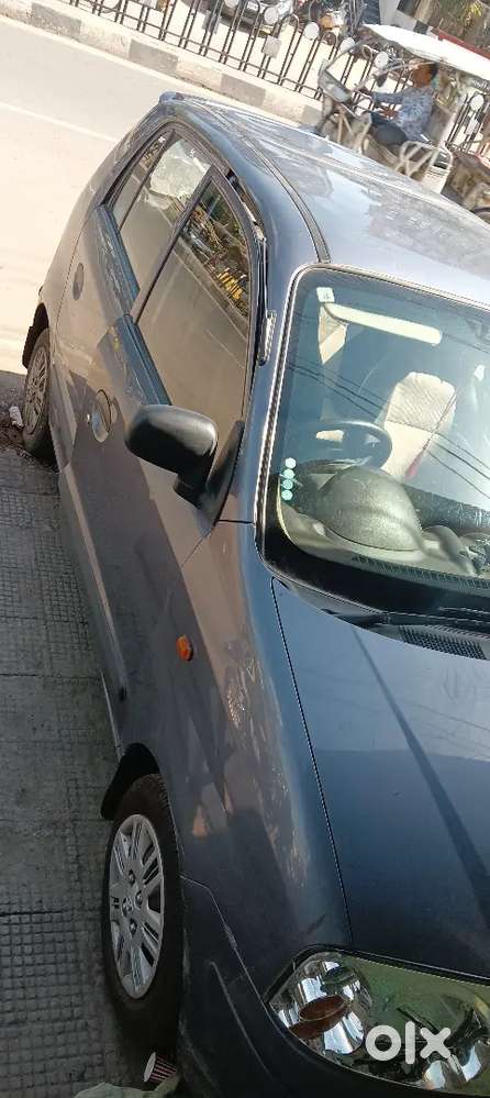 Hyundai New Santro 2012 Petrol 48792 Km Driven