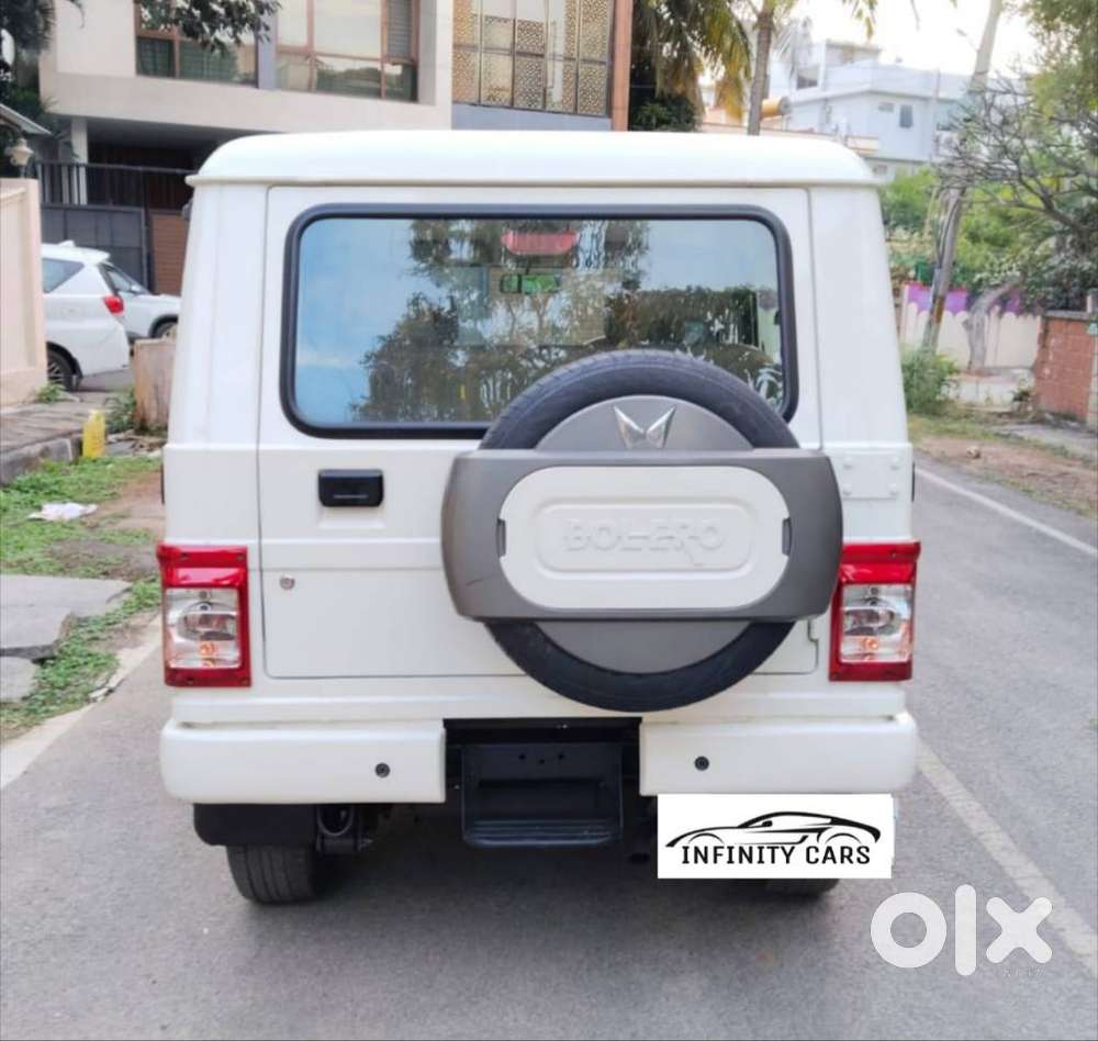 Mahindra Bolero 1.5 B6, 2022, Diesel