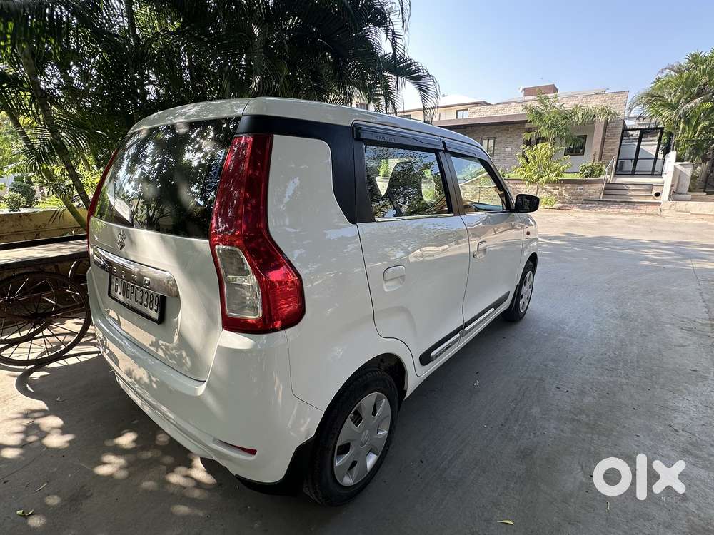 Maruti Suzuki Wagon R 1.2 Vxi, 2020, Petrol