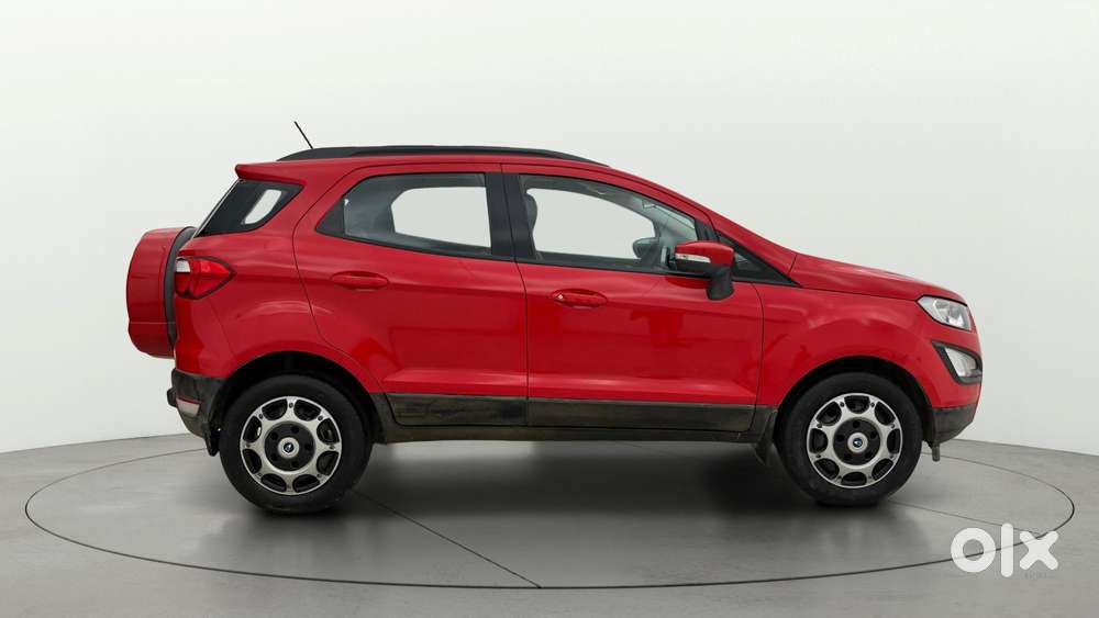 Ford Ecosport 1.5 Petrol Trend Plus AT, 2018, Petrol