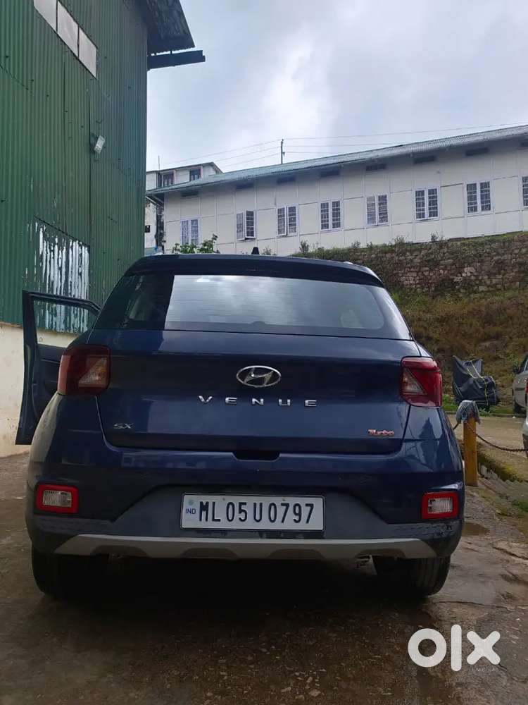 Hyundai Venue 2019
