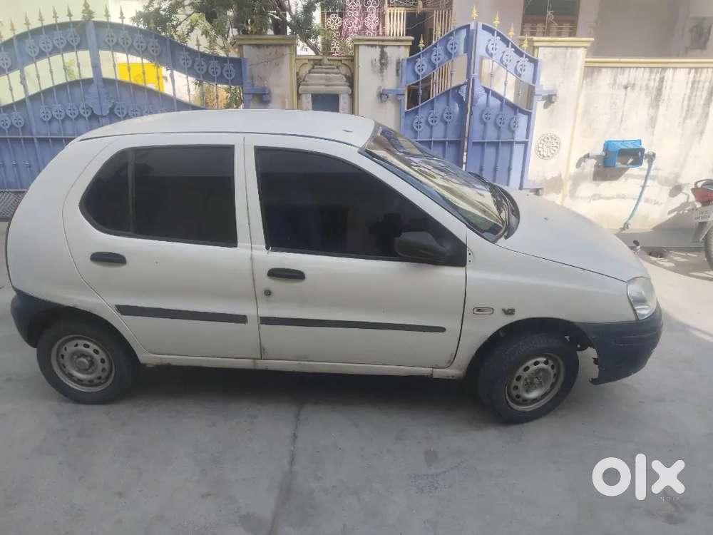 Tata Indica V2 2002 Diesel Well Maintained
