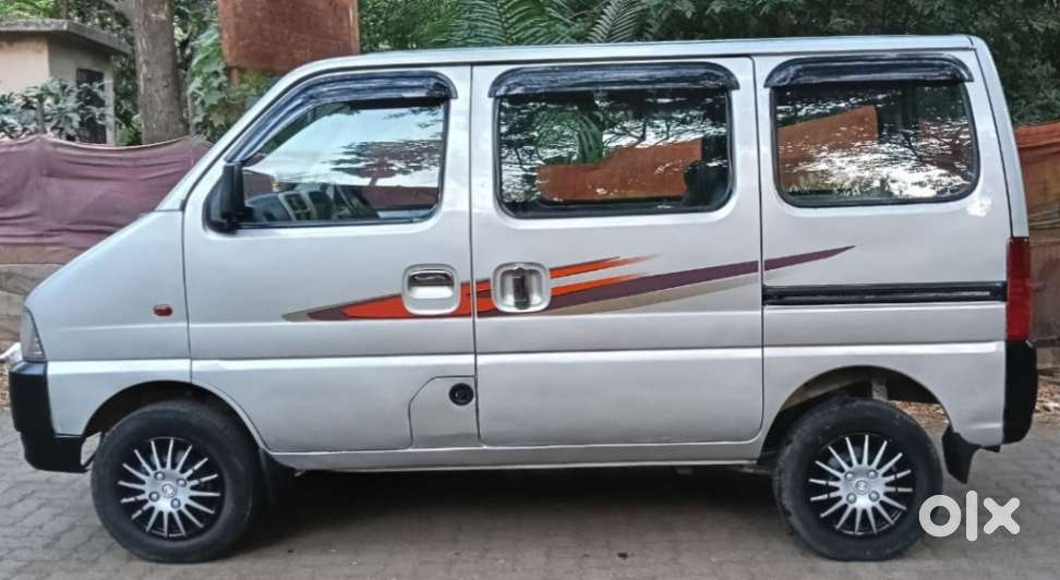Maruti Suzuki Eeco 5 Str Ac(o) Cng, 2018, Petrol