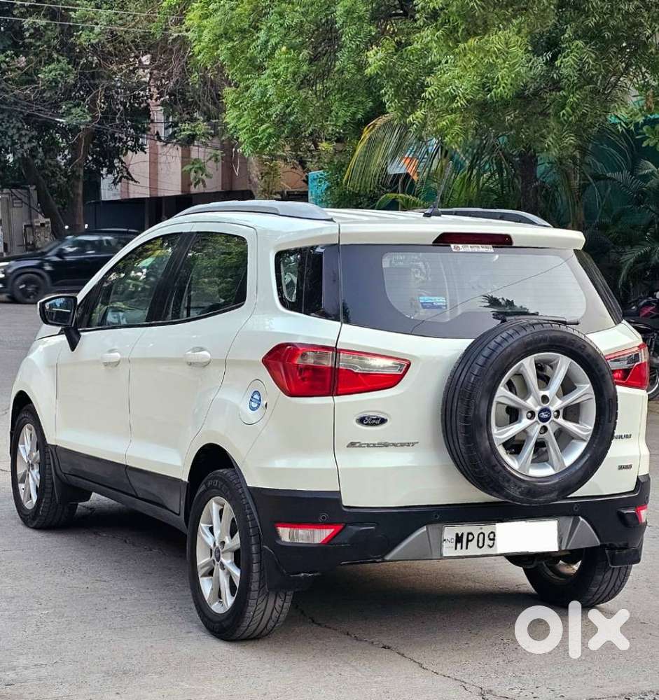 Ford Ecosport 1.5 Diesel Titanium, 2019, Diesel