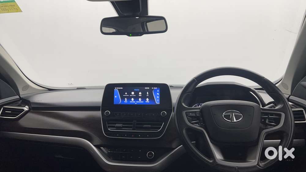 Tata Harrier Xz+ Dual Tone, 2020, Diesel