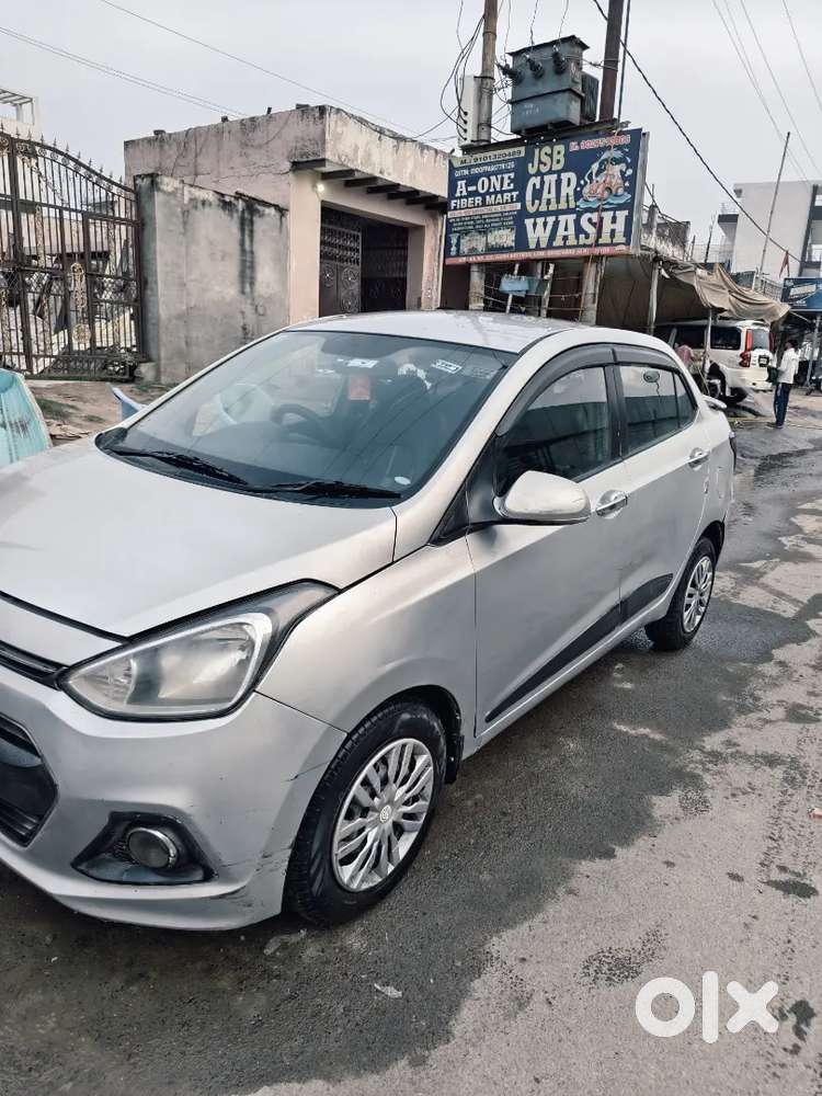 Hyundai Xcent 2014 Cng & Petrol