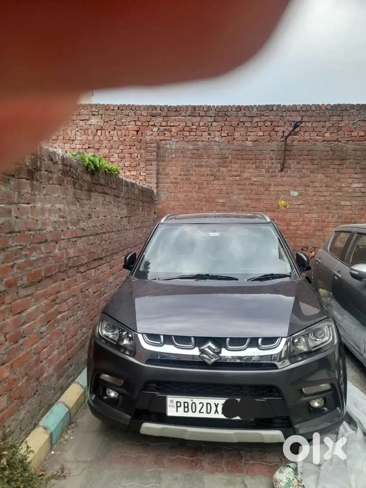 Maruti Breeza Zdi 2019