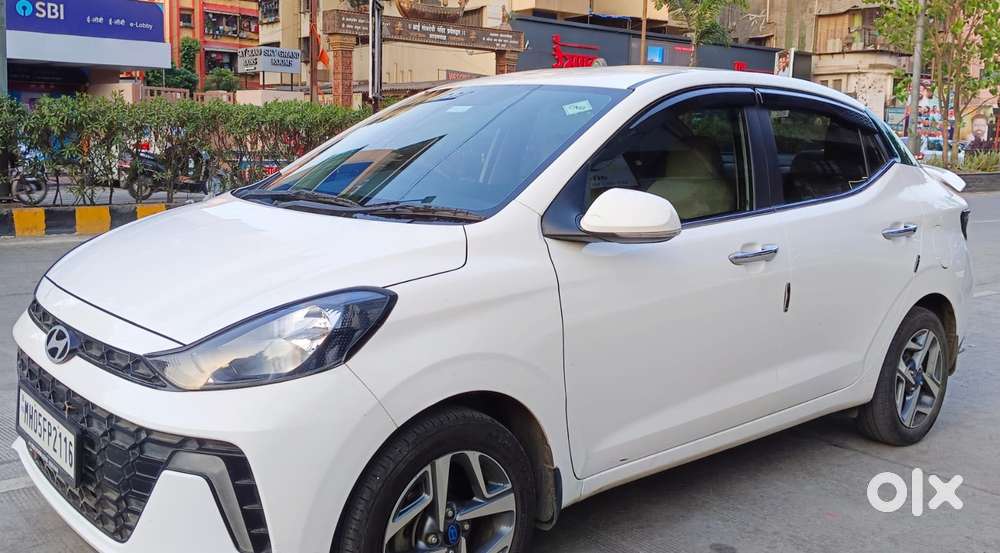 Hyundai Aura Sx 1.2 Cng, 2024, Cng & Hybrids