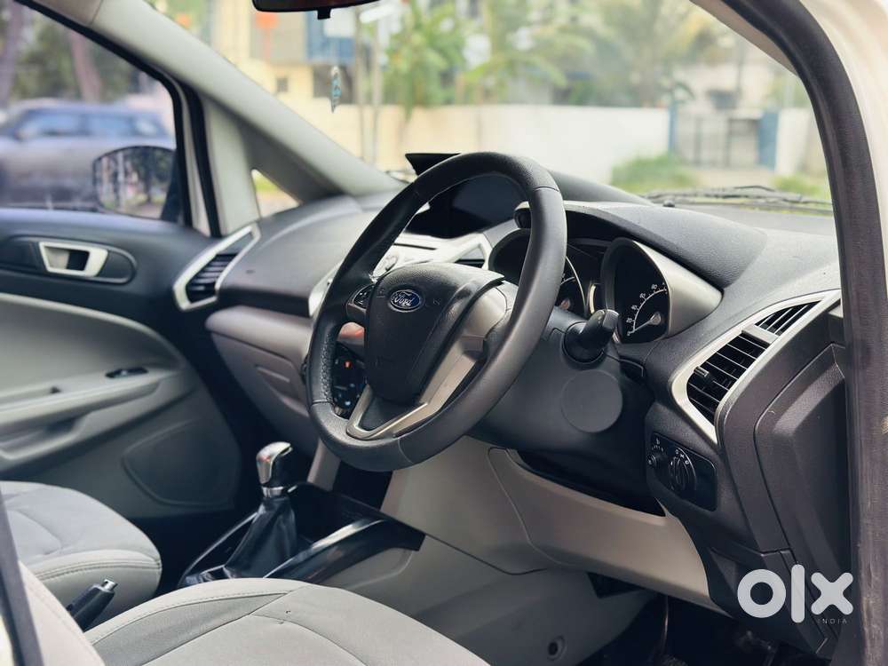 Ford Ecosport 1.5 Diesel Titanium Plus, 2017, Diesel