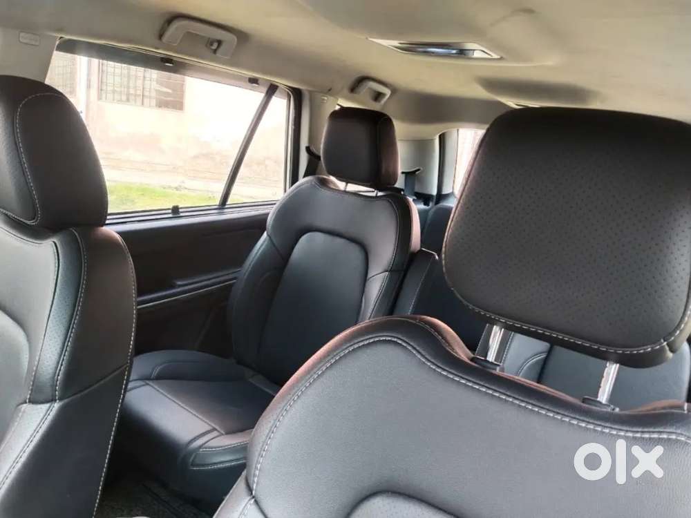 Tata Hexa 2.2 Xt 2020