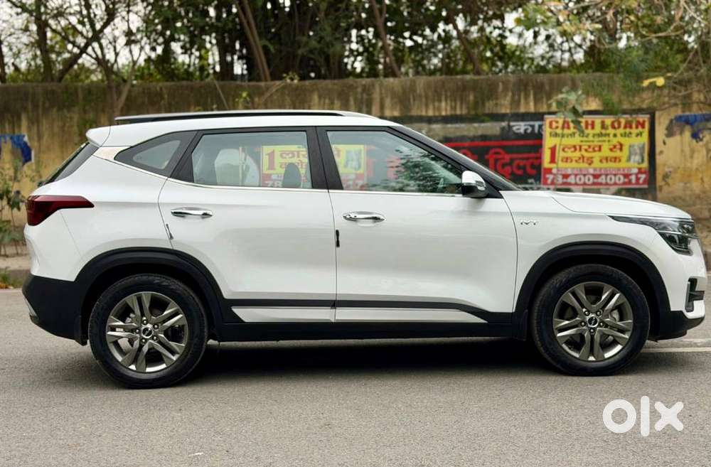 Kia Seltos Htx G, 2023, Petrol